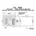 Power Products Charger Analyzer Ca-1550-Mil Power Products Charger Analyzer Ca-1550-Mil